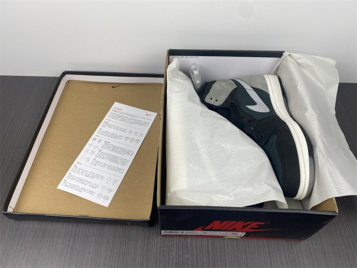 Jordan 1 Retro High Element Gore-Tex Black Particle Grey  DB2889-001