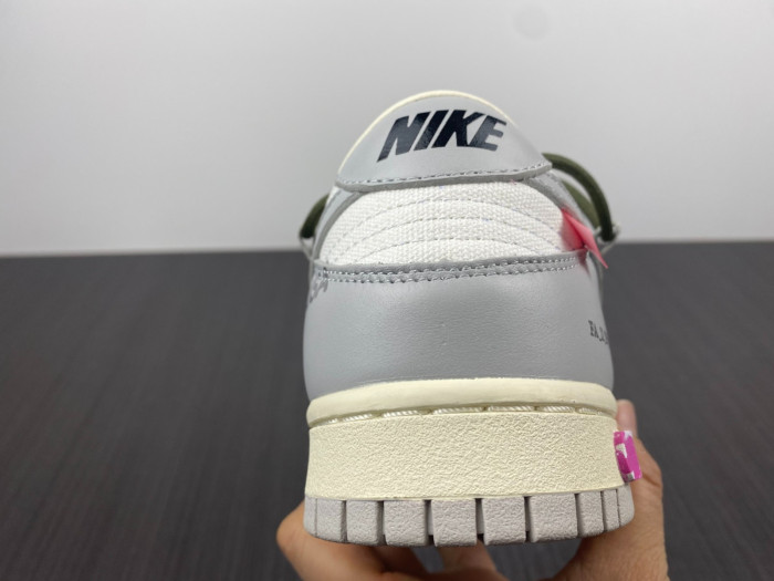 Nike Dunk Low Off-White Lot 22  DM1602-124