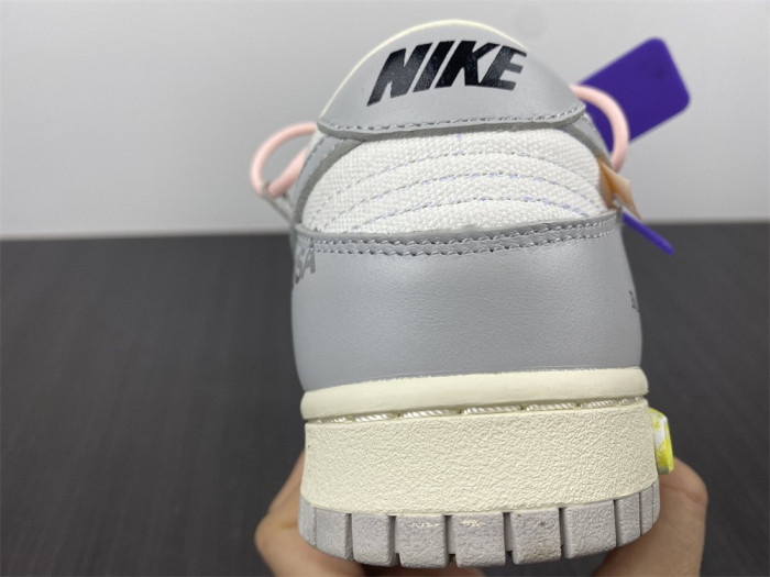 Nike Dunk Low Off-White Lot 24  DM1602-119