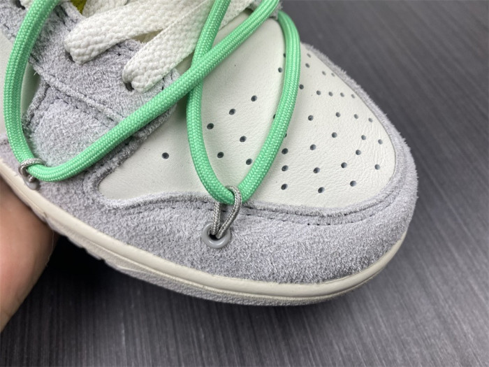 Nike Dunk Low Off-White Lot 14  DJ0950-107