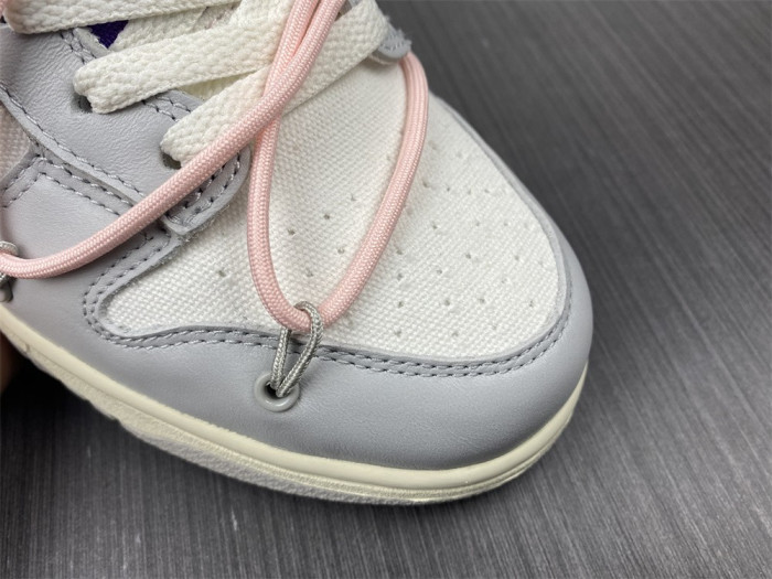 Nike Dunk Low Off-White Lot 24  DM1602-119