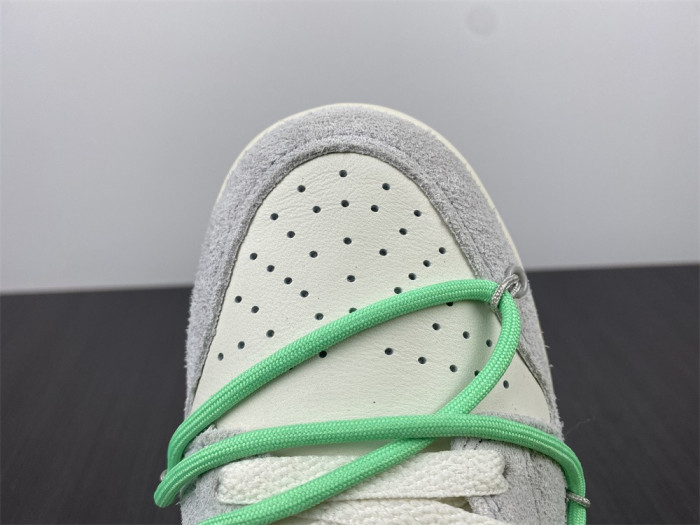 Nike Dunk Low Off-White Lot 14  DJ0950-107