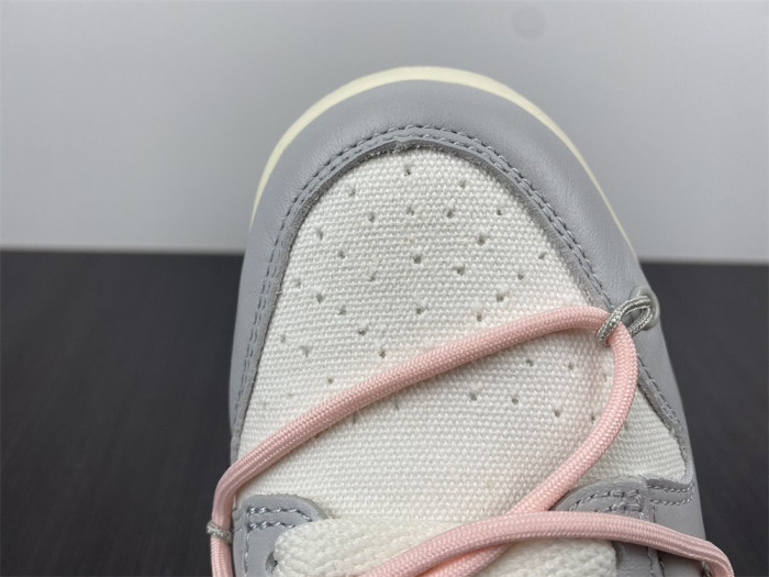 Nike Dunk Low Off-White Lot 24  DM1602-119