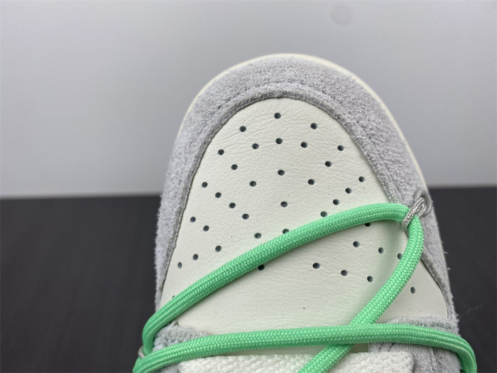 Nike Dunk Low Off-White Lot 14  DJ0950-107