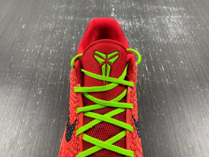 NIKE Zoom Kobe 6  FV4921-600