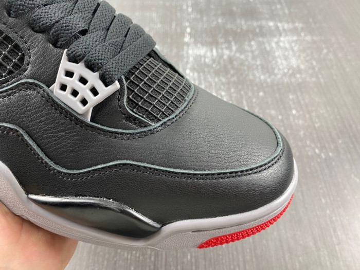 Air Jordan 4 “Bred Reimagined  FV5029-006