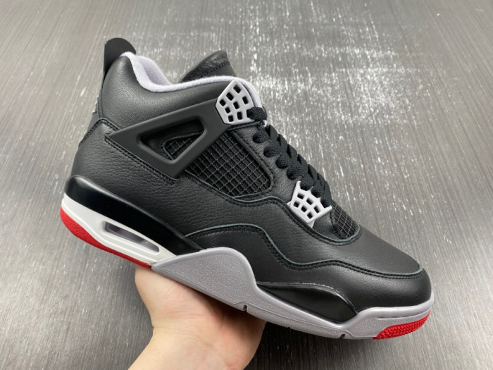 Air Jordan 4 “Bred Reimagined  FV5029-006