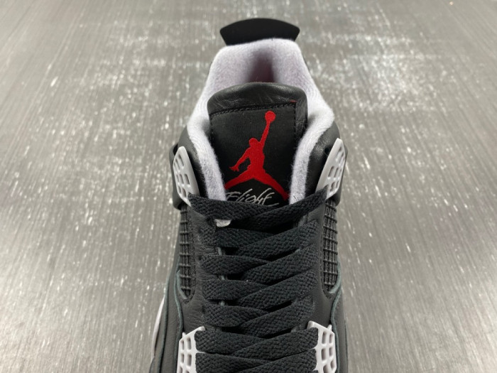 Air Jordan 4 “Bred Reimagined  FV5029-006