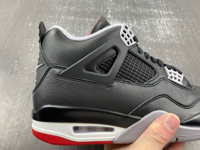 Air Jordan 4 “Bred Reimagined  FV5029-006