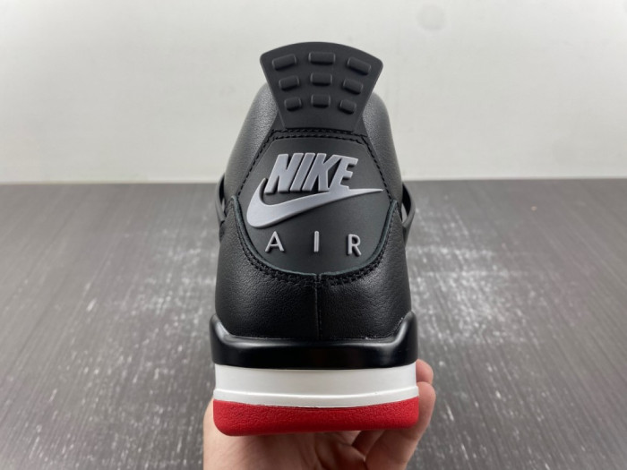Air Jordan 4 “Bred Reimagined  FV5029-006