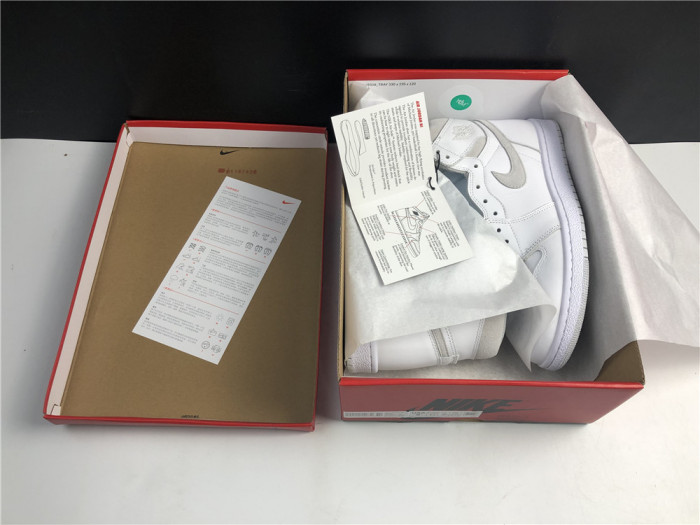 Air Jordan 1 Retro High 85 Neutral Grey  BQ4422-100