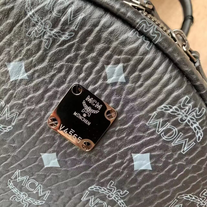 MCM  backpack  13"W x 16"H x 5"D