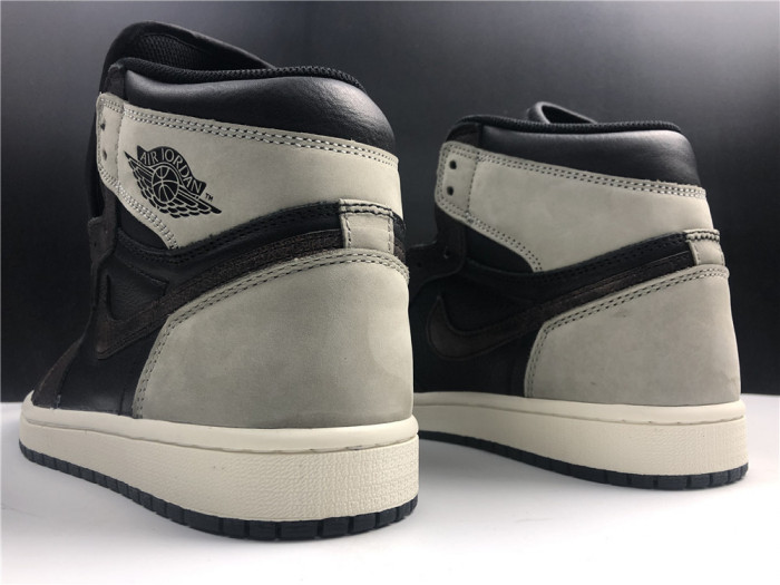 AIR JORDAN 1  HIGH LIGHT ARMY 555088 -033