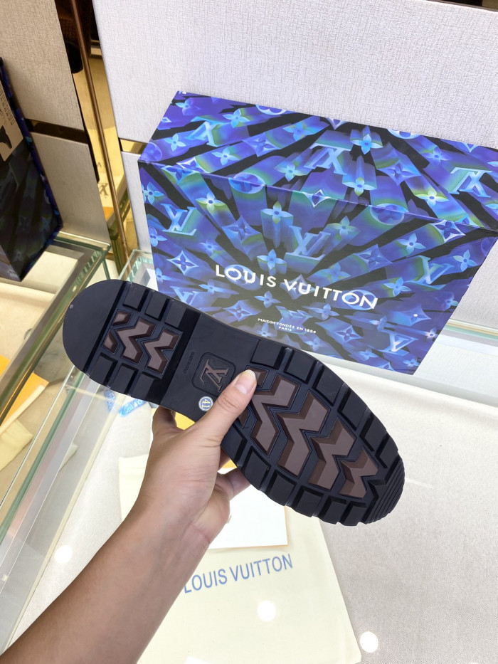 LOUS VUITON  BOOTS