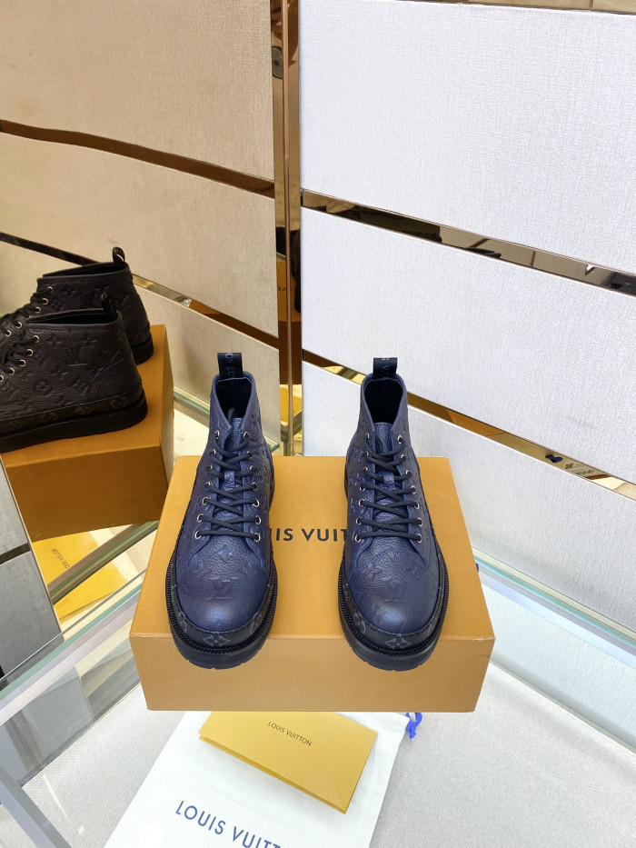 LOUS VUITON  BOOTS