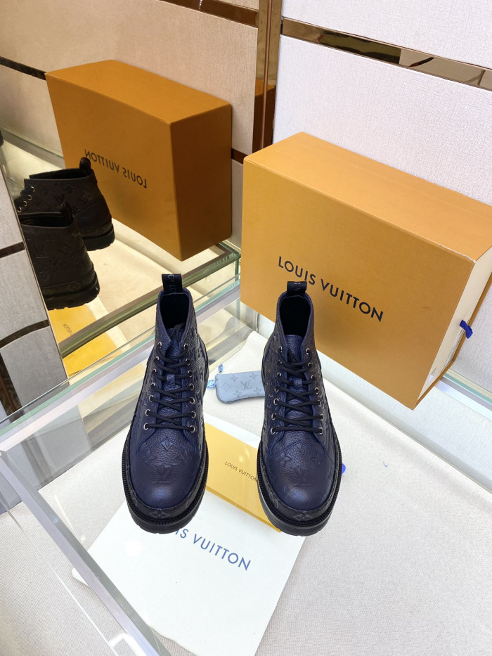 LOUS VUITON  BOOTS