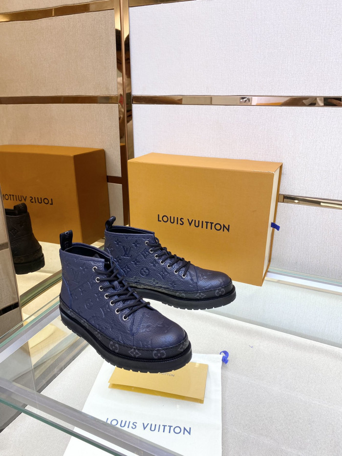 LOUS VUITON  BOOTS