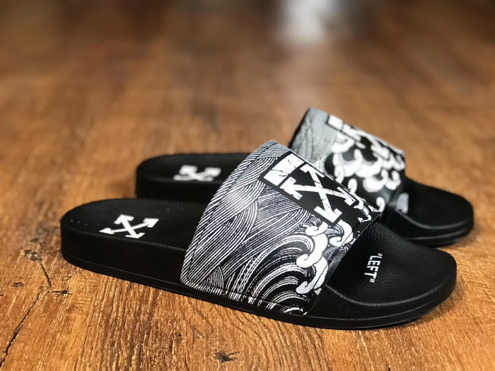 OFF-WHITE  SLIPPERS