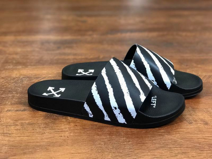 OFF-WHITE  SLIPPERS