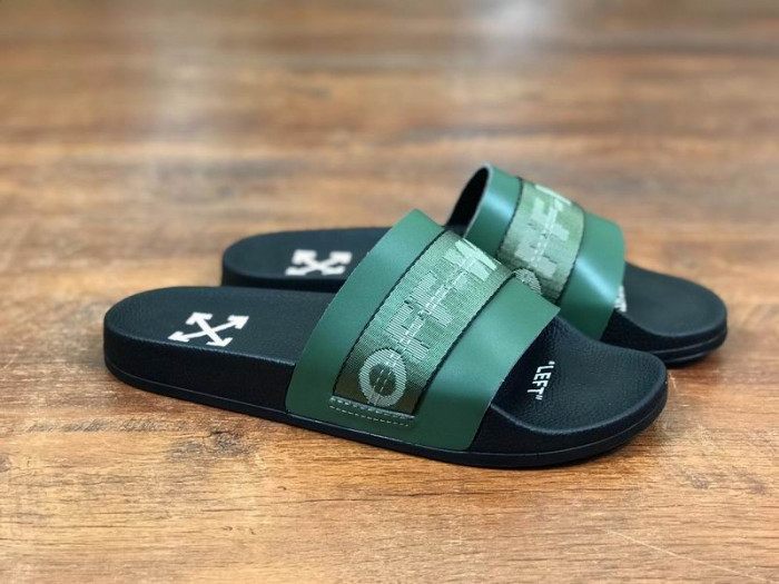 OFF-WHITE  SLIPPERS