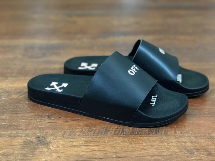 OFF-WHITE  SLIPPERS