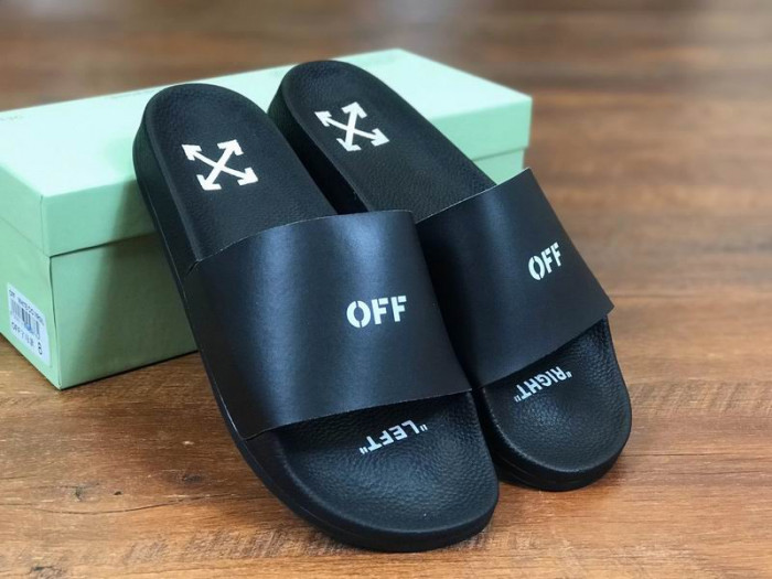 OFF-WHITE  SLIPPERS