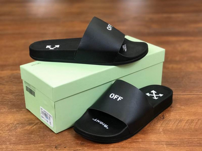 OFF-WHITE  SLIPPERS