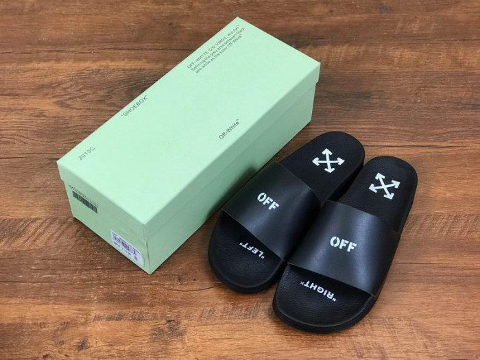 OFF-WHITE  SLIPPERS