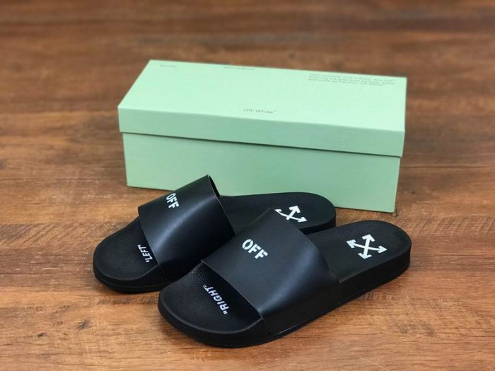 OFF-WHITE  SLIPPERS
